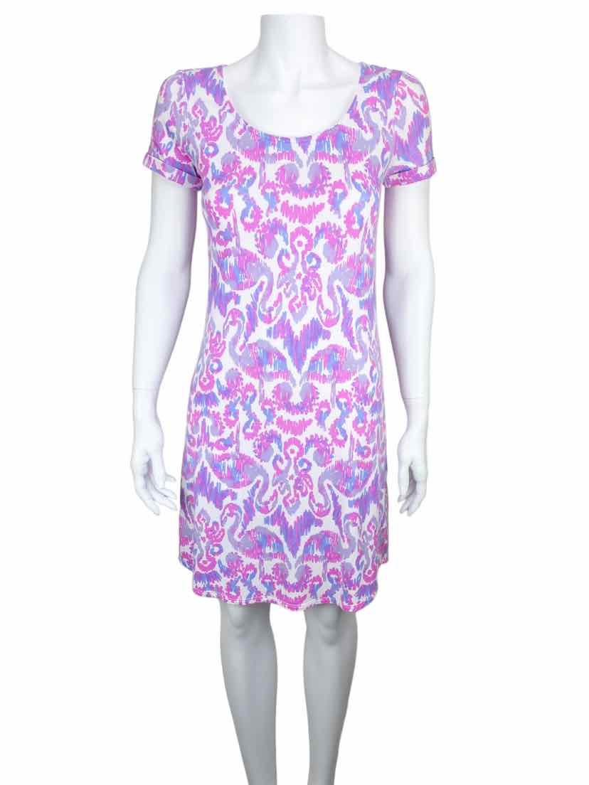 Pre Loved Lilly Pulitzer Women s Tammy Beach Bathers Dress