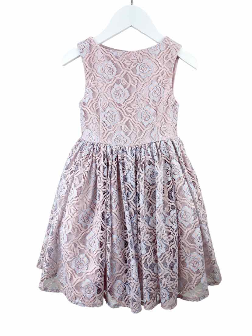 pippa and julie lace dress Pippa & Julie Dress Formal Toddler 3 Blue