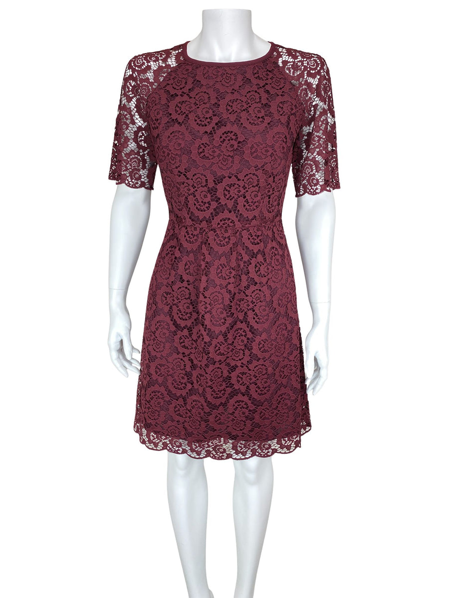 lace up waist dress Alyce Corset Lace-up Dress 61456 main image 0
