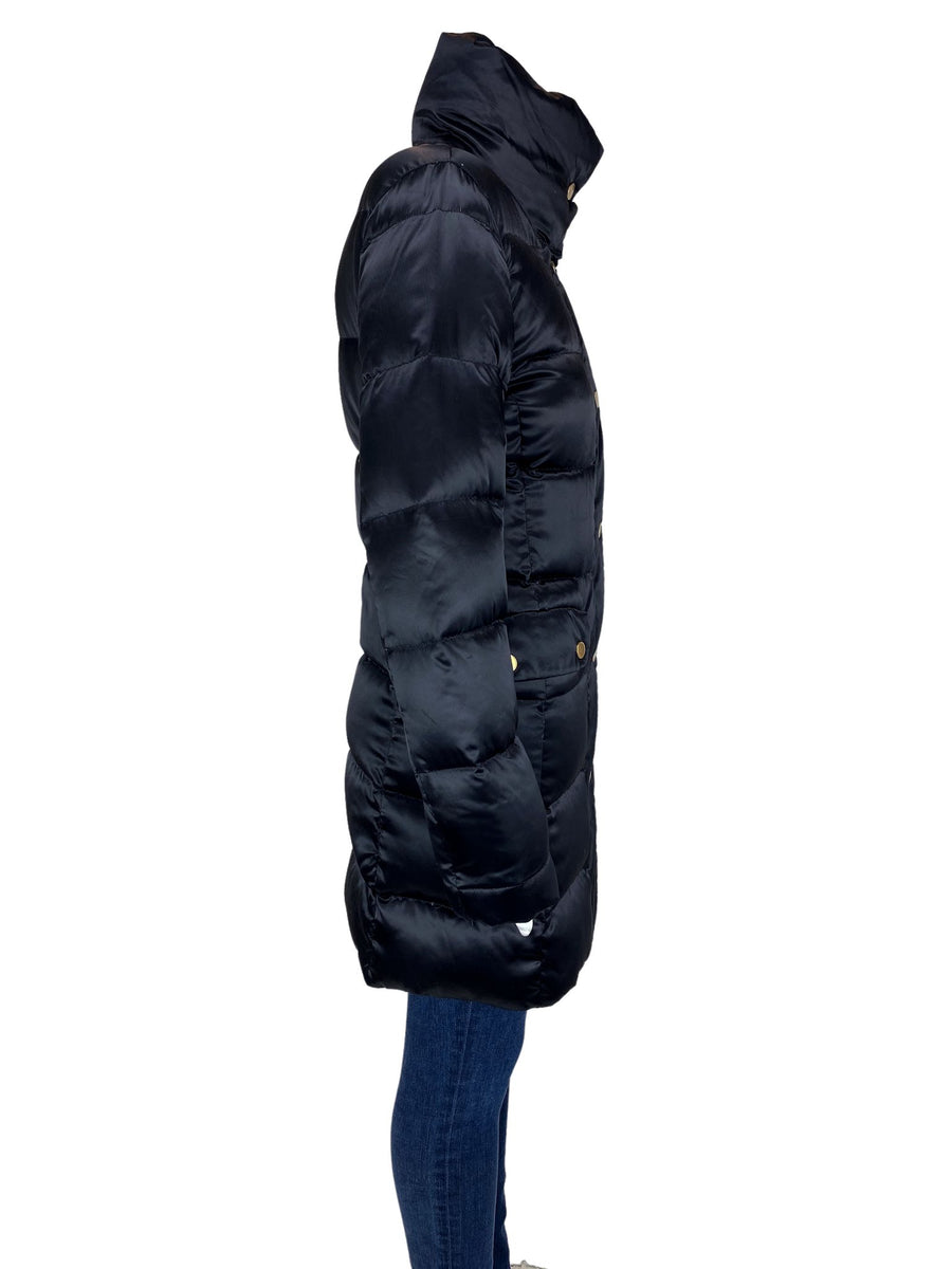 Barbour goldfinch quilted 2024 coat