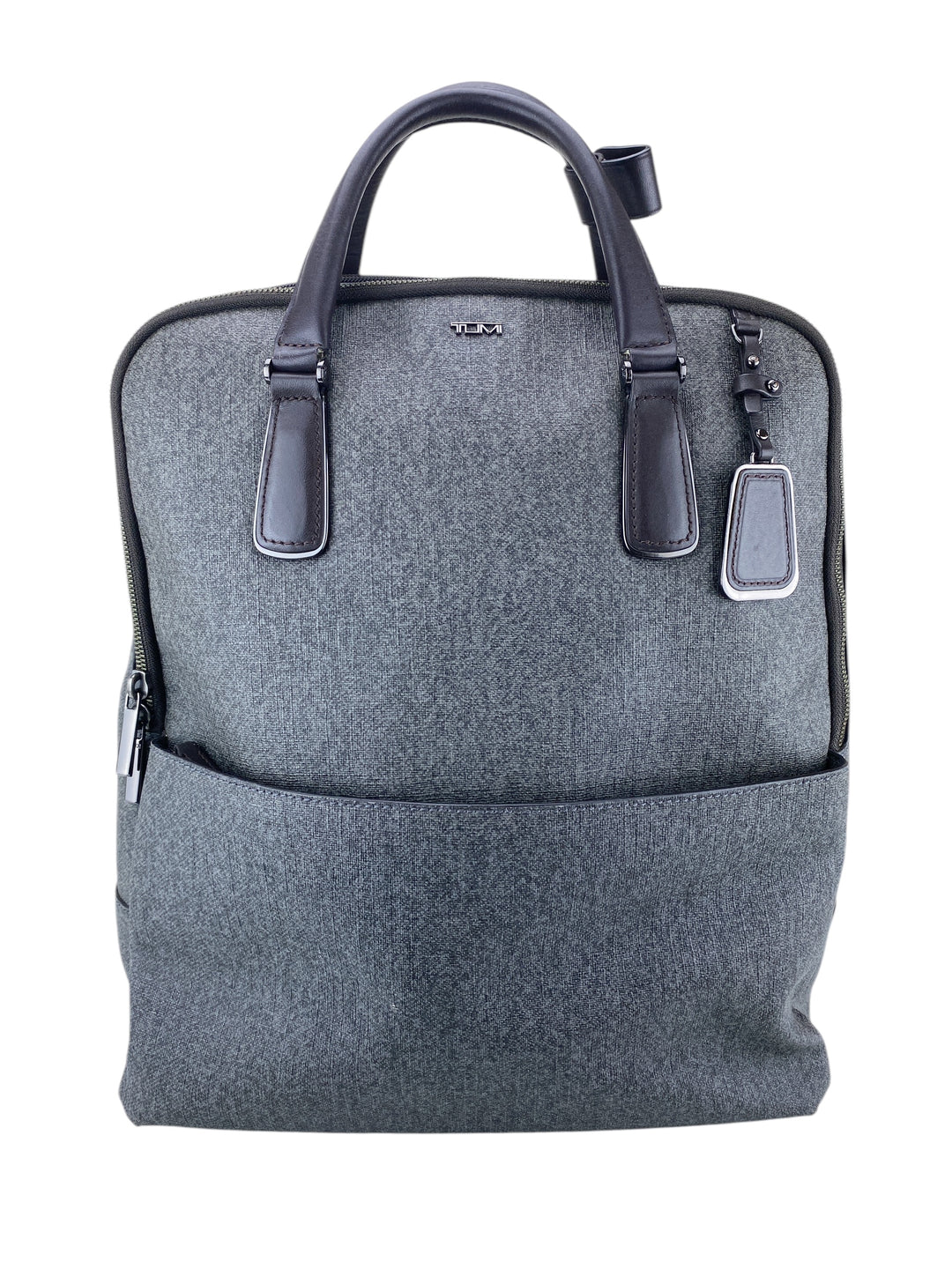 olivia backpack tumi Pre-Loved Tumi Women's Sinclair Olivia Convertible Backpack Earl Grey –  Elle & Beck