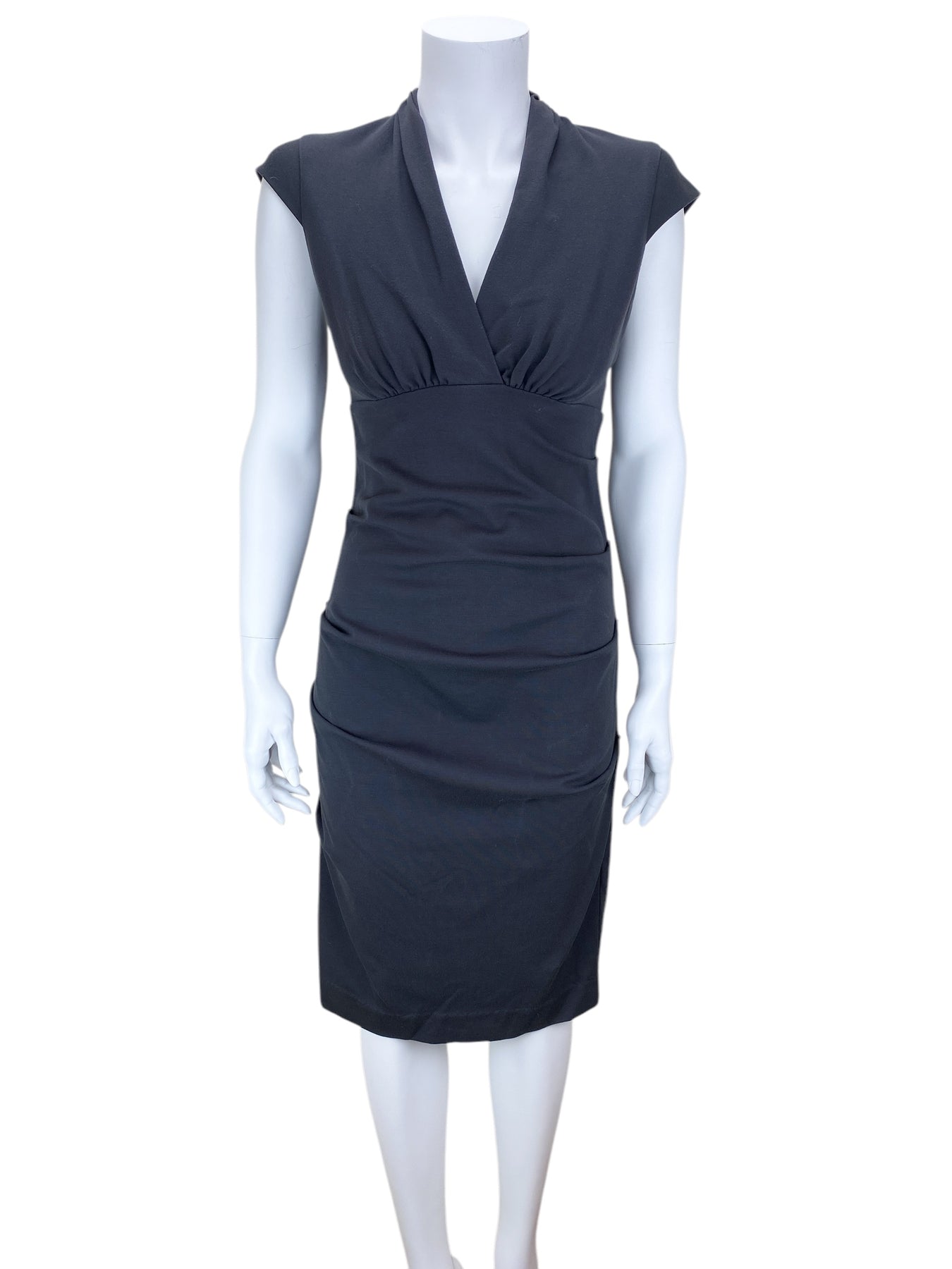 nicole miller knit dress Diamond Knit Dress