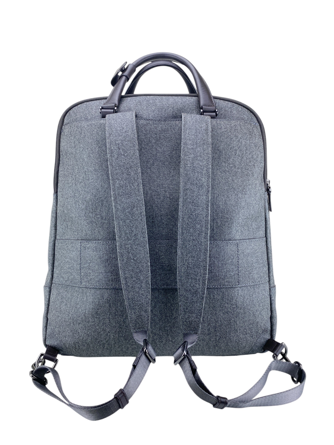 olivia backpack tumi Pre-Loved Tumi Women's Sinclair Olivia Convertible Backpack Earl Grey –  Elle & Beck