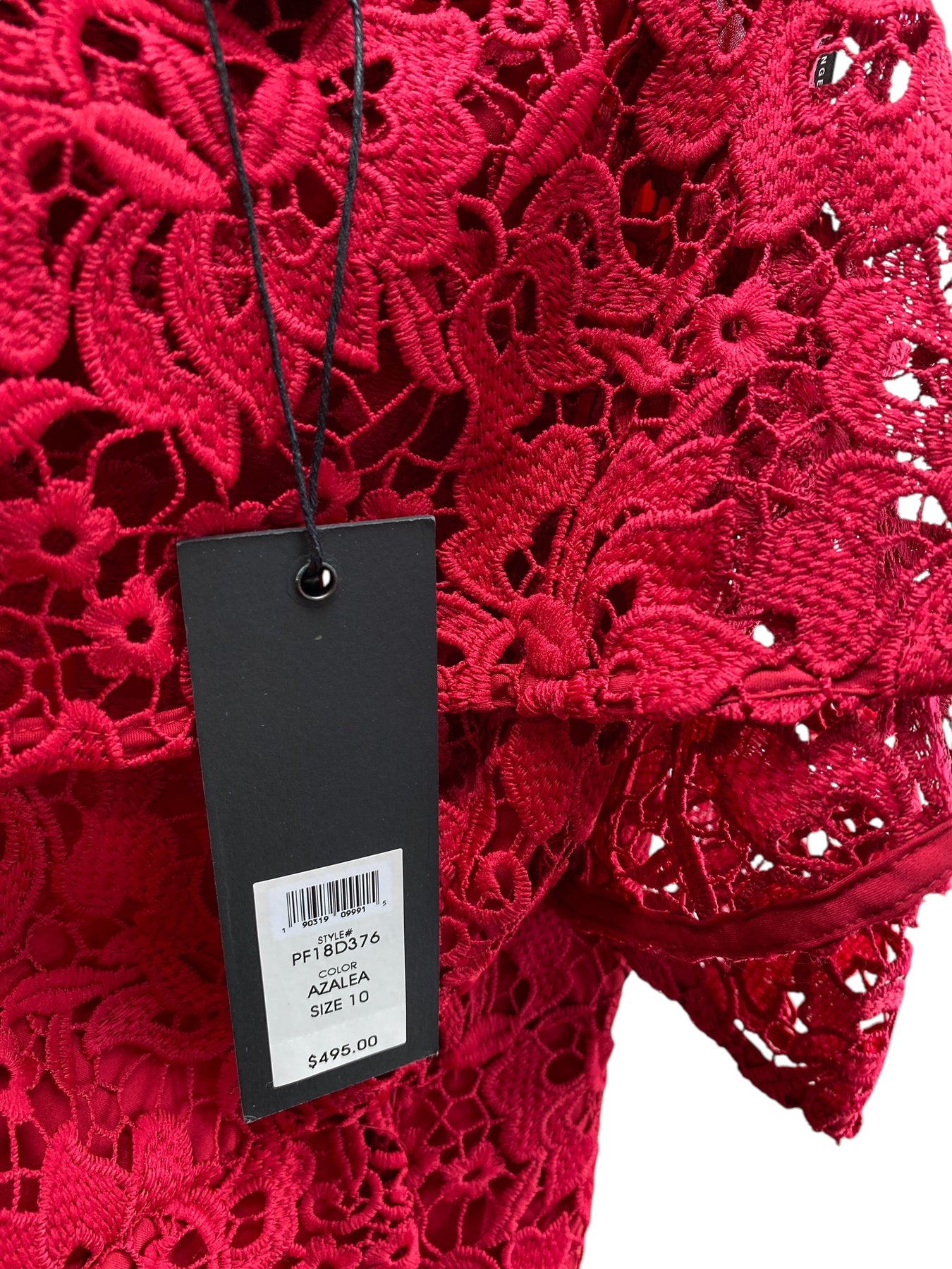 rachel zoe red lace dress Rachel Zoe | Dresses | Rachel Zoe Suzette Lace Dress In Rouge