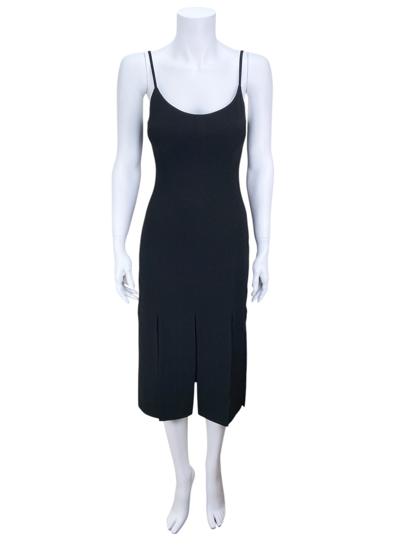 Pre-Loved Dress The Population Women's Devon Carwash Fringe Dress Black Size XS Elle & Beck Pre-Loved Dress The Population Women's Devon Carwash Fringe Dress Black Size XS Elle & Beck