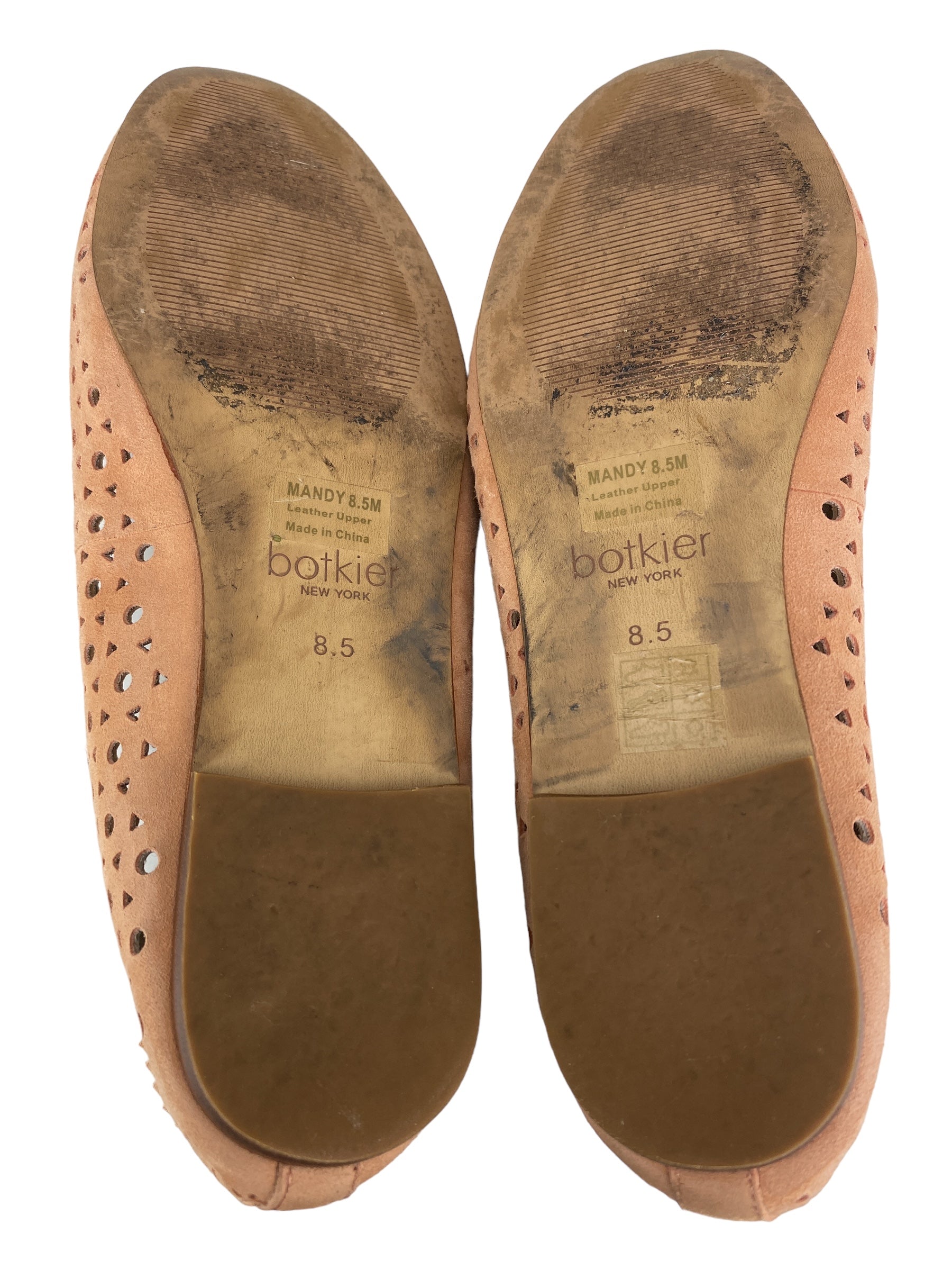 Botkier shops mas s ballet flats