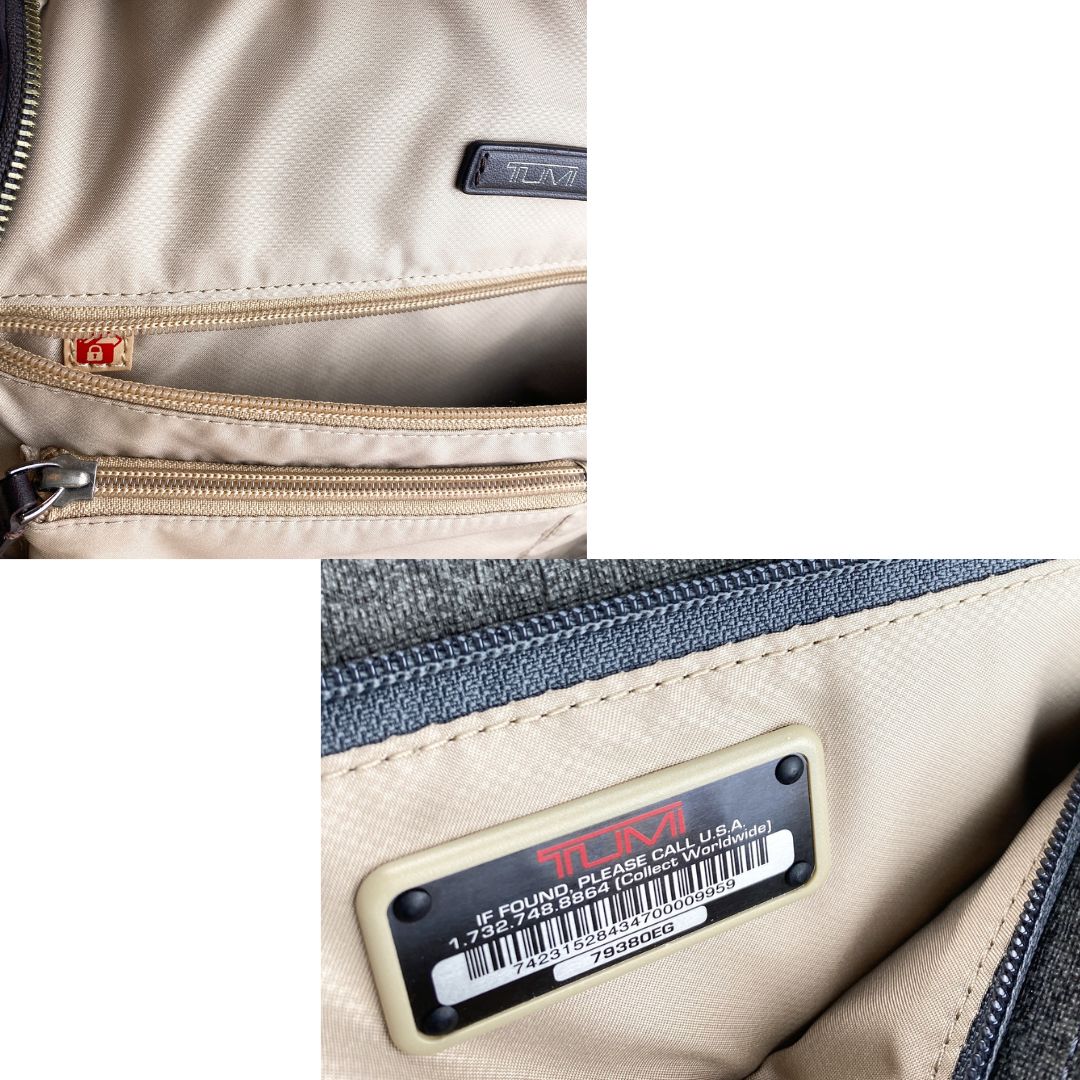 olivia convertible backpack tumi Tumi Women's Sinclair Olivia Convertible Backpack Earl Grey