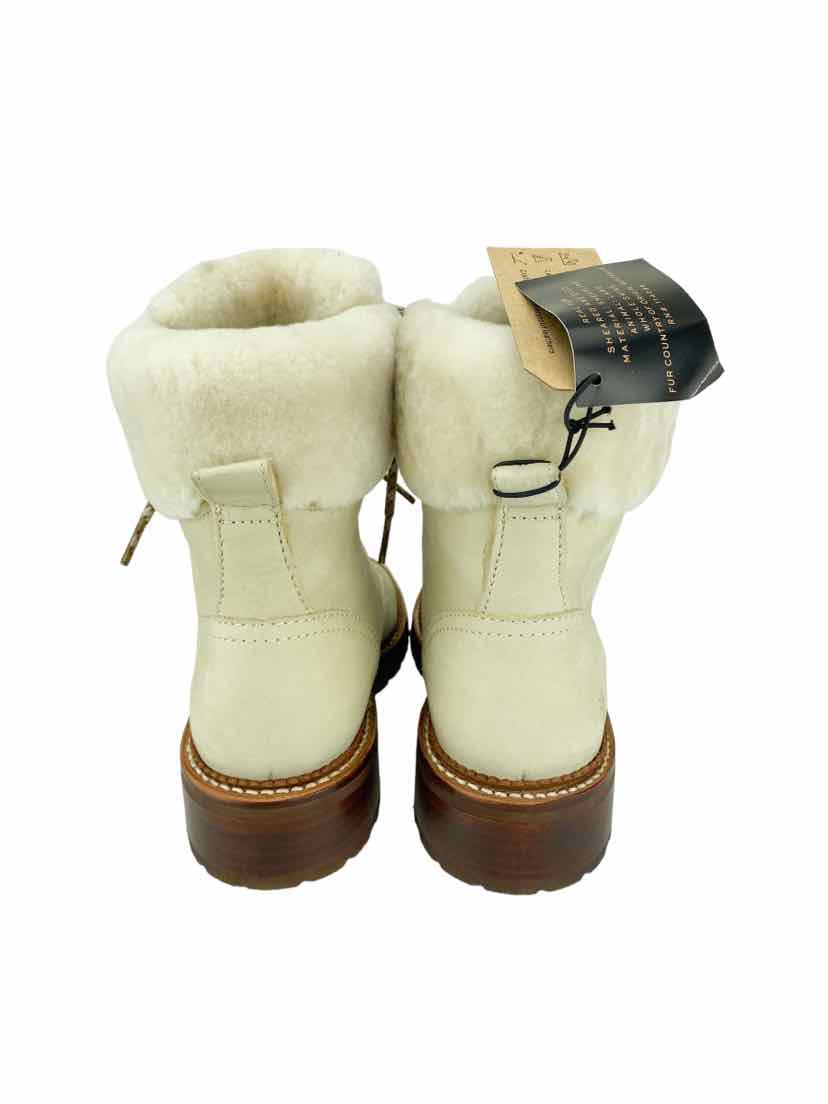 Frye samantha hotsell hiker ivory