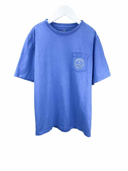 Excellent Condition Vineyard Vines Kids' T shirt, size M 12-14