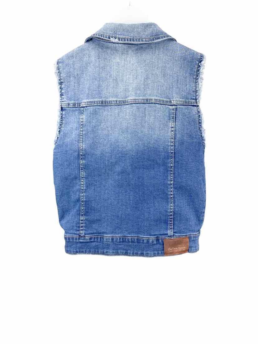 Zara jeans outlet vest