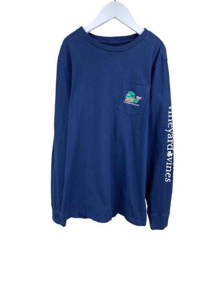 Excellent Condition Vineyard Vines Kids' T shirt, size M 12-14