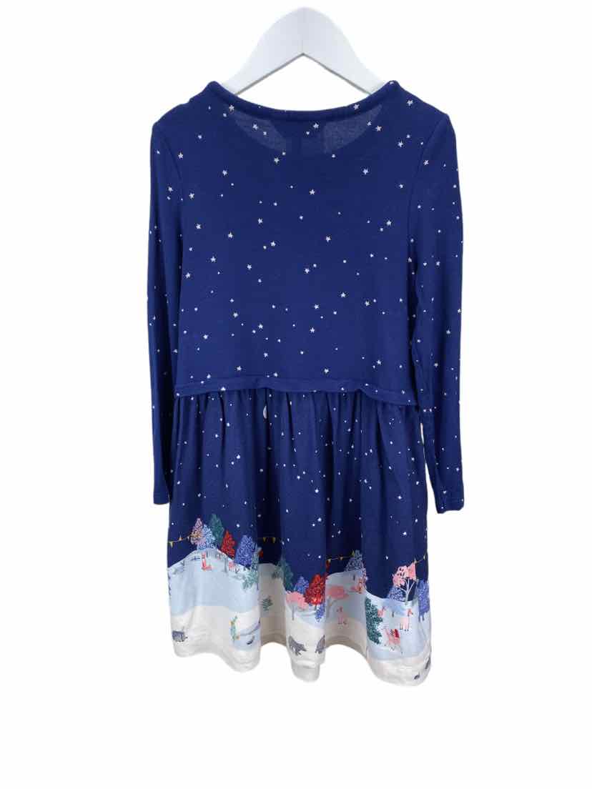 Joules 2024 star dress