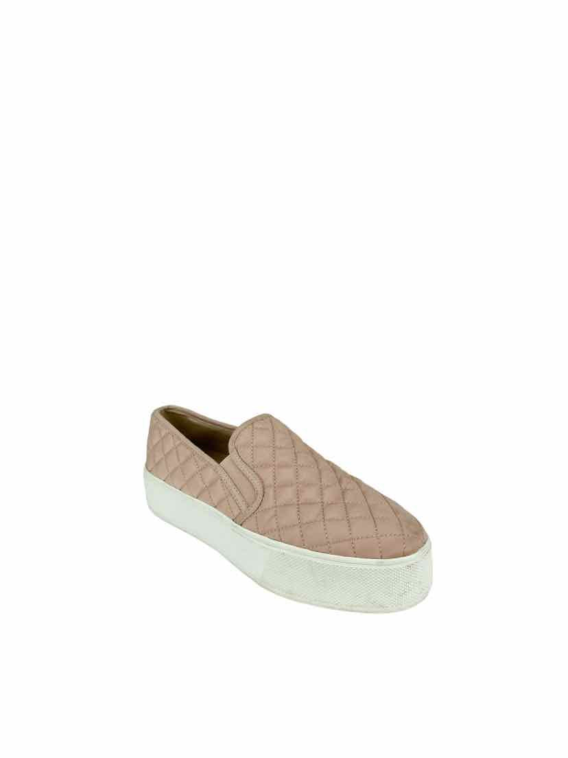 Pre-Loved Steve Madden, Women's Quilted Platform Ecentrcq Sneakers