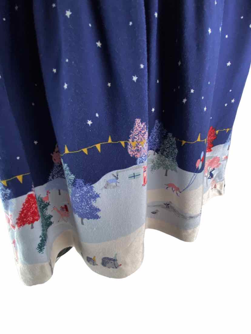 Joules hotsell star dress