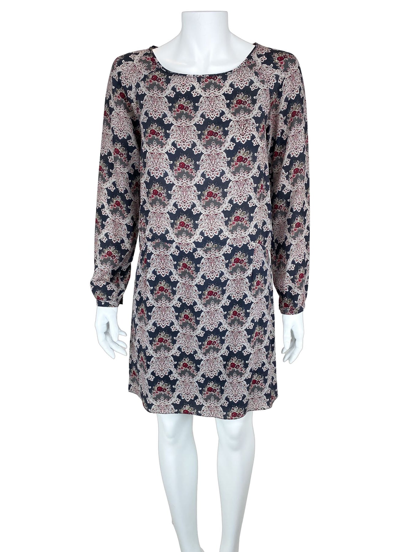 comptoir des cotonniers silk dress Comptoir des Cotonniers