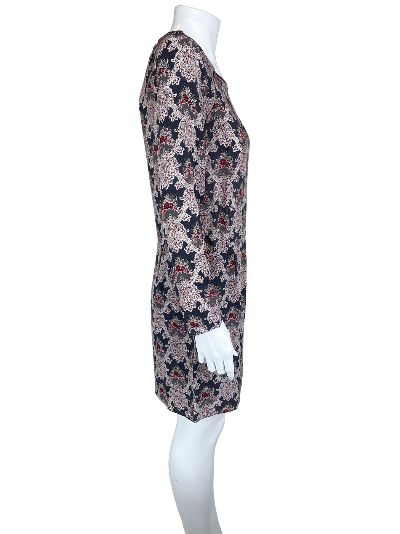 comptoir des cotonniers silk dress Comptoir des Cotonniers