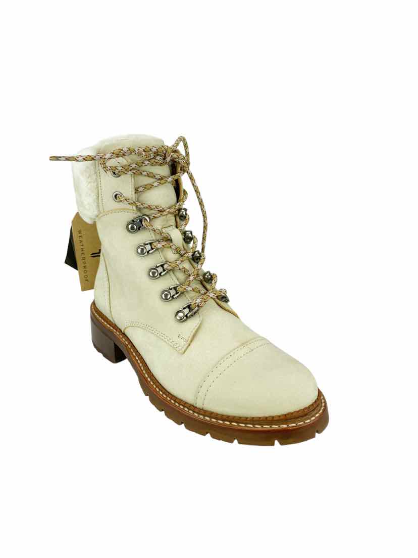 Frye samantha clearance hiker ivory