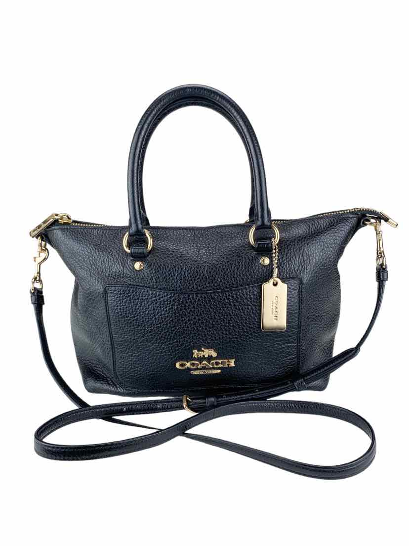 Coach Women's Satchels - Black