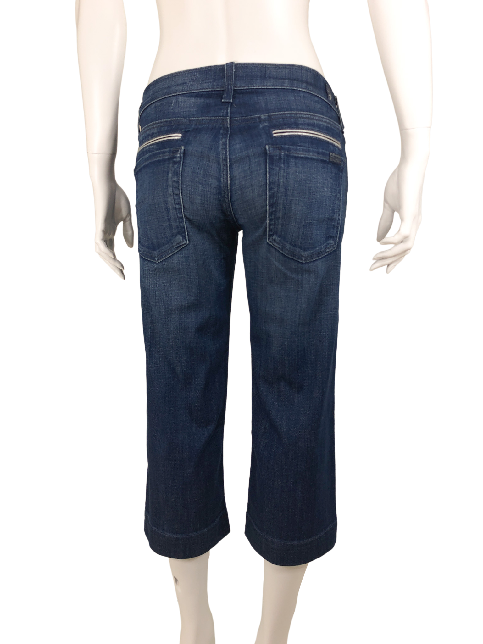 7 for all mankind store dojo crop