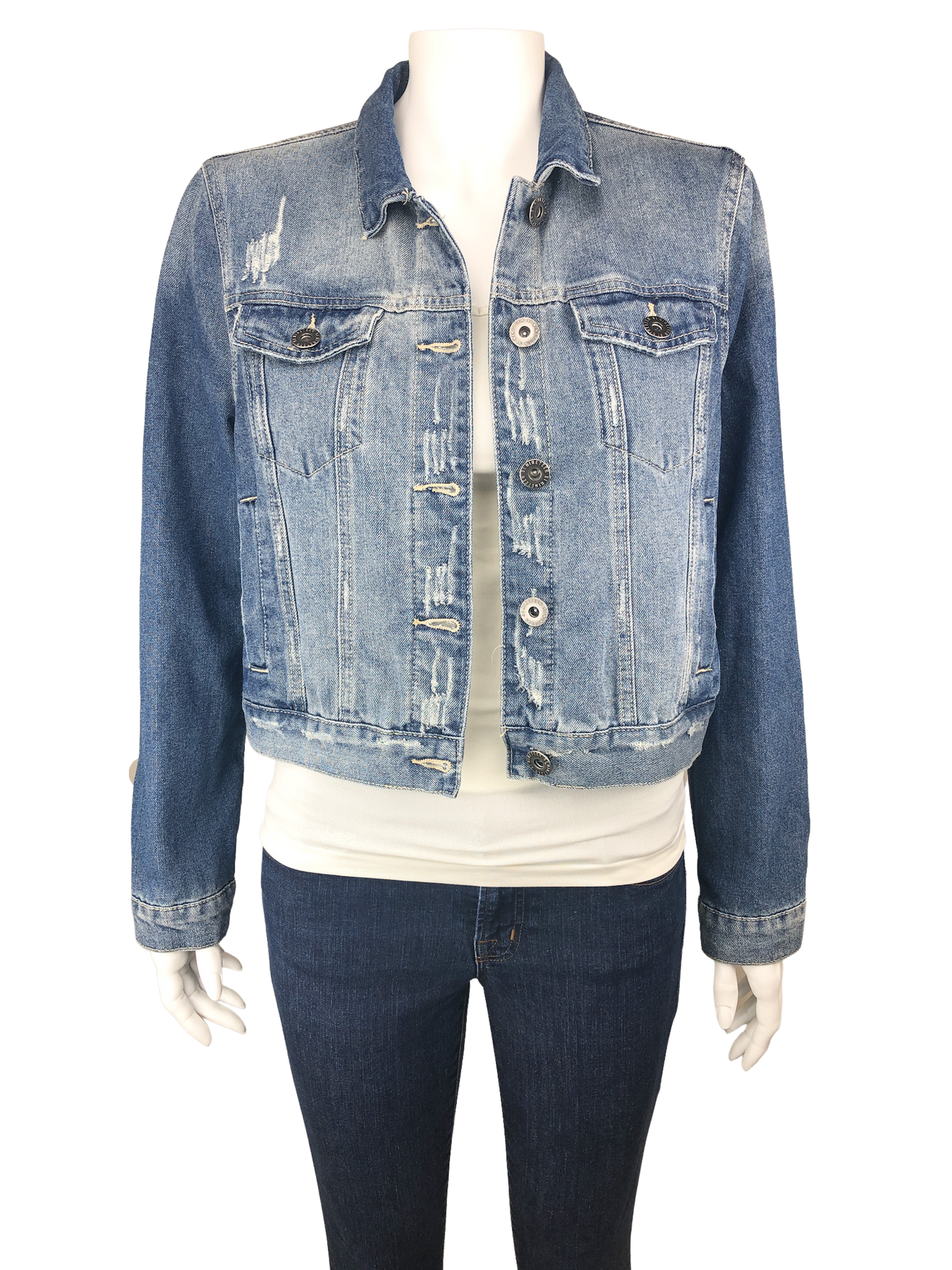 Cotton on sales 91 denim jacket