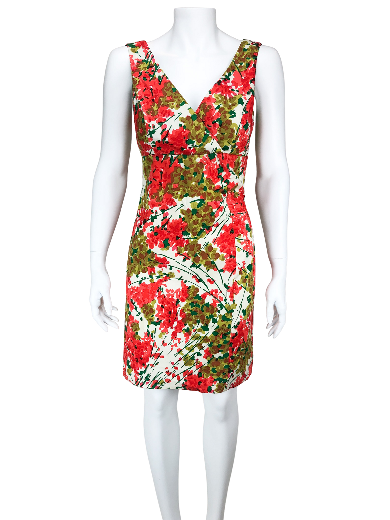 Donna ricco new york dress hot sale