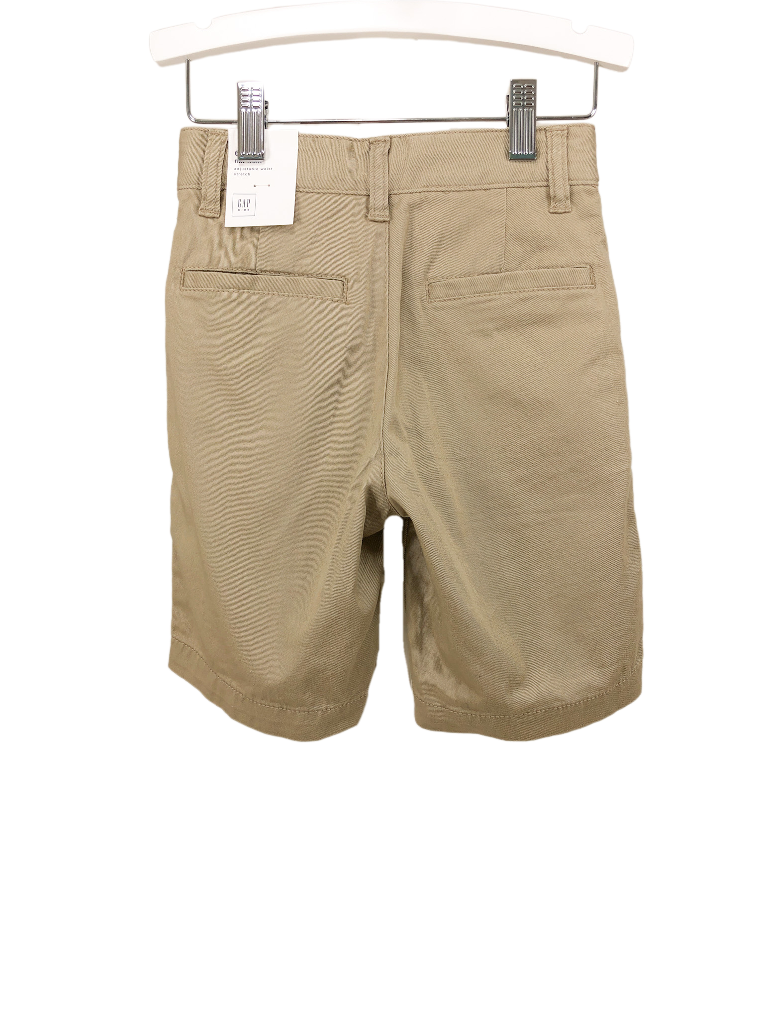 Gap boys deals khaki shorts