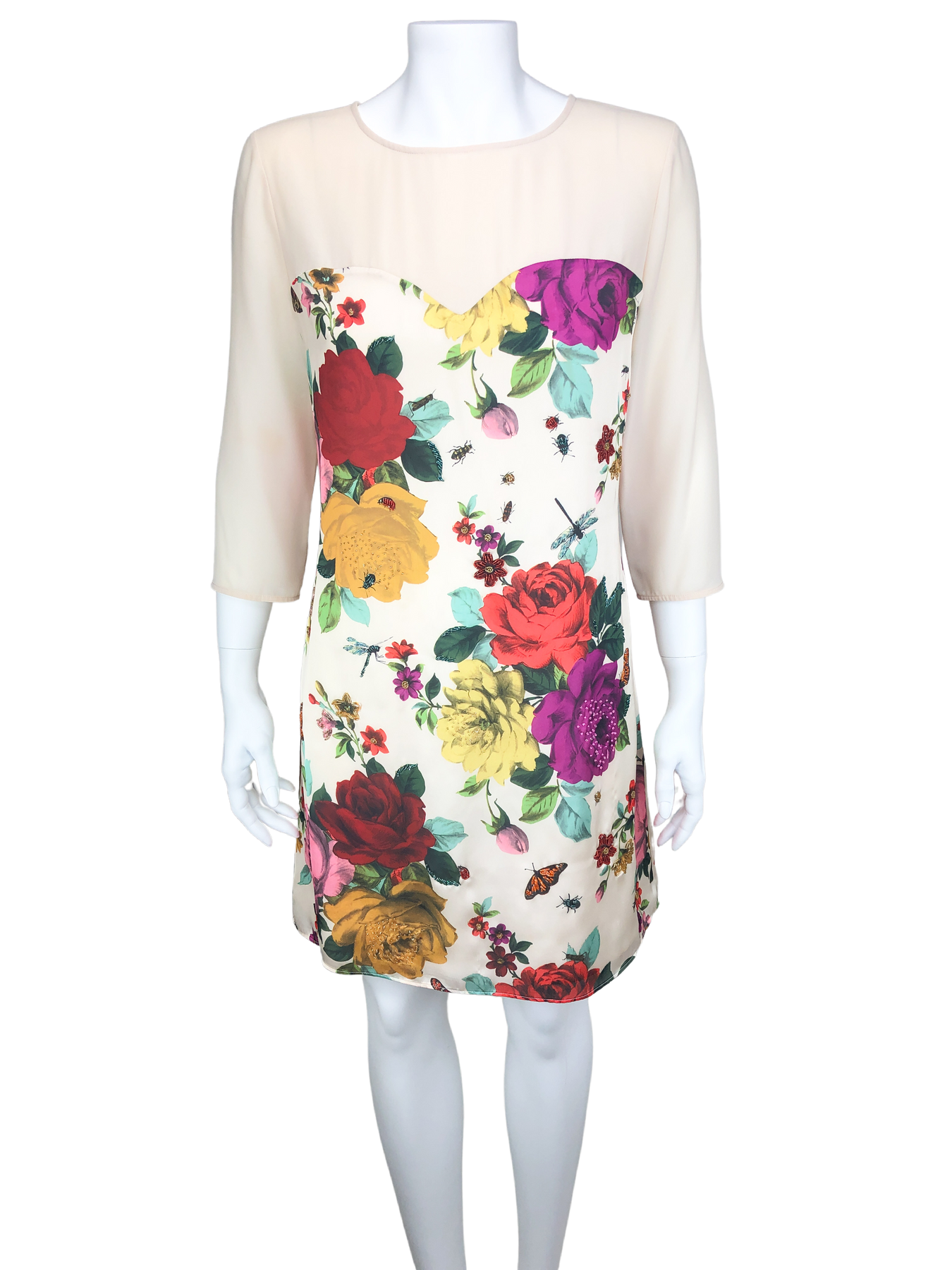 Ted baker hotsell shift dress