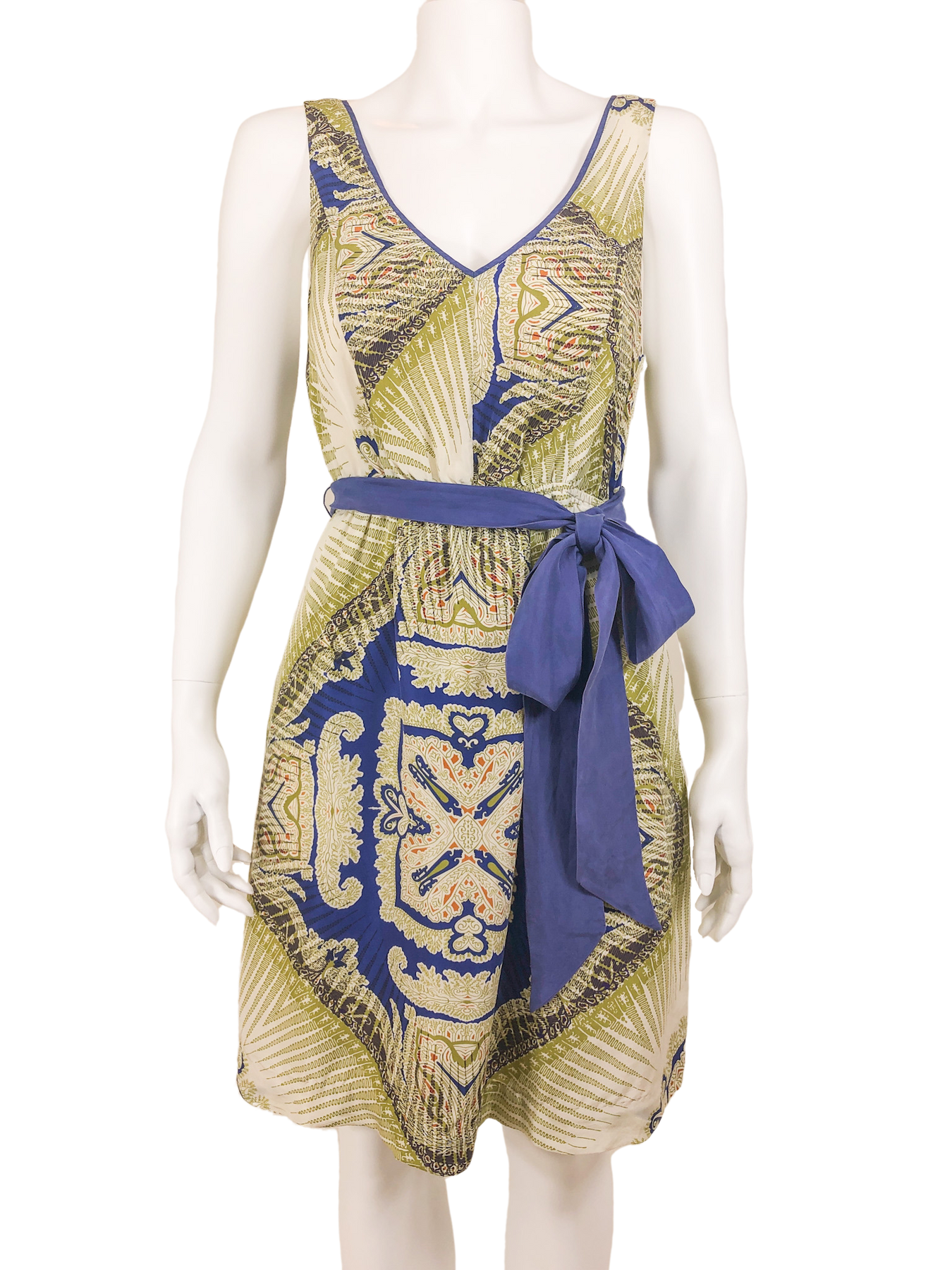 Anthropologie edme sales & esyllte dress