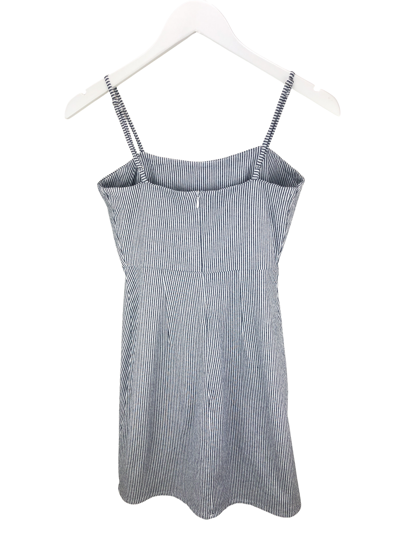 Brandy Melville Brandy Melville Striped linen dress | Sz: S Brandy Melville Brandy Melville Striped linen dress | Sz: S
