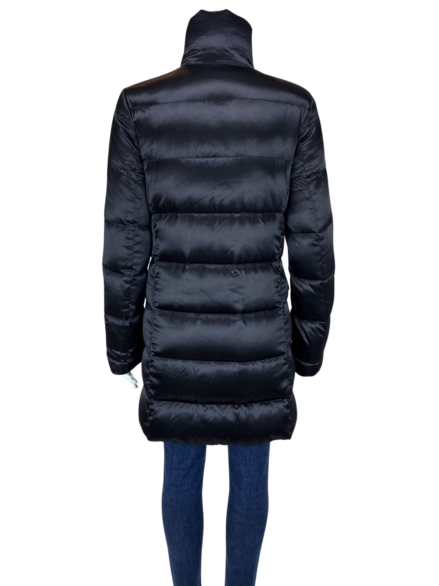 Talbots sale puffer coat